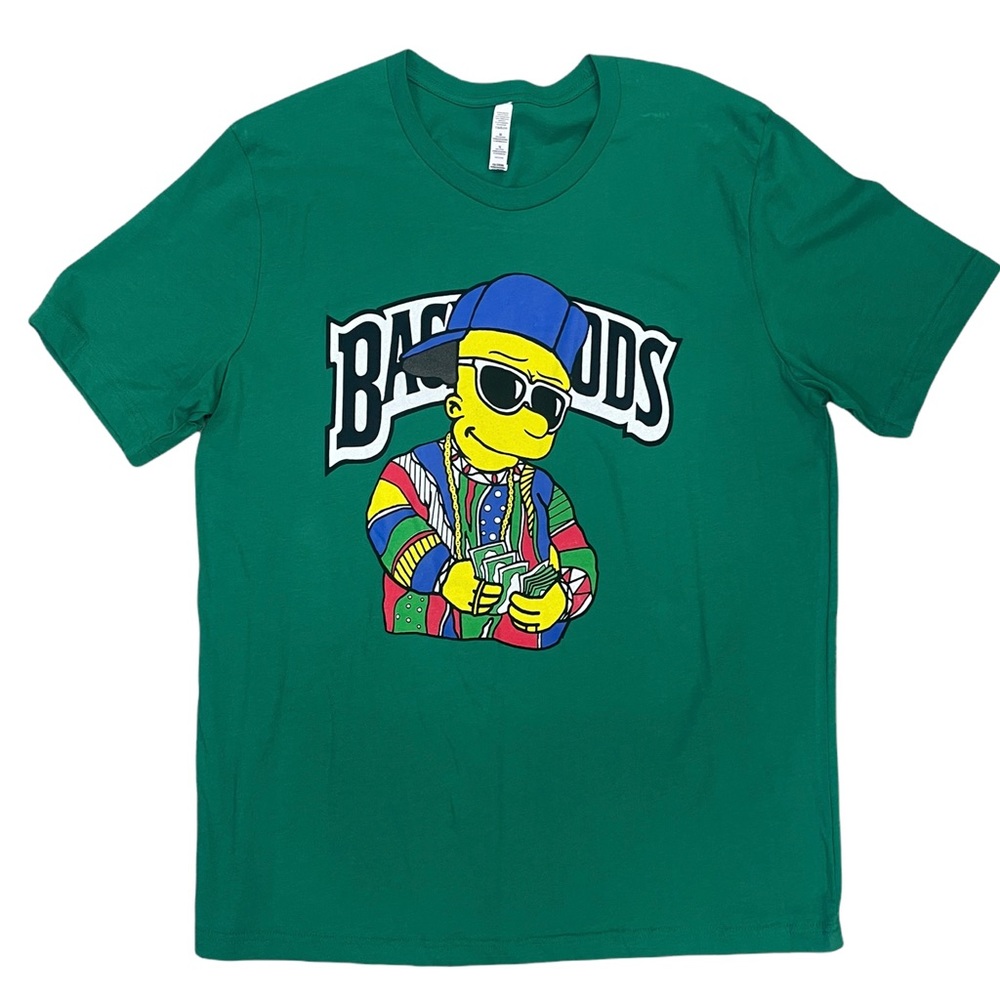 Backwoods Graphic T-shirt